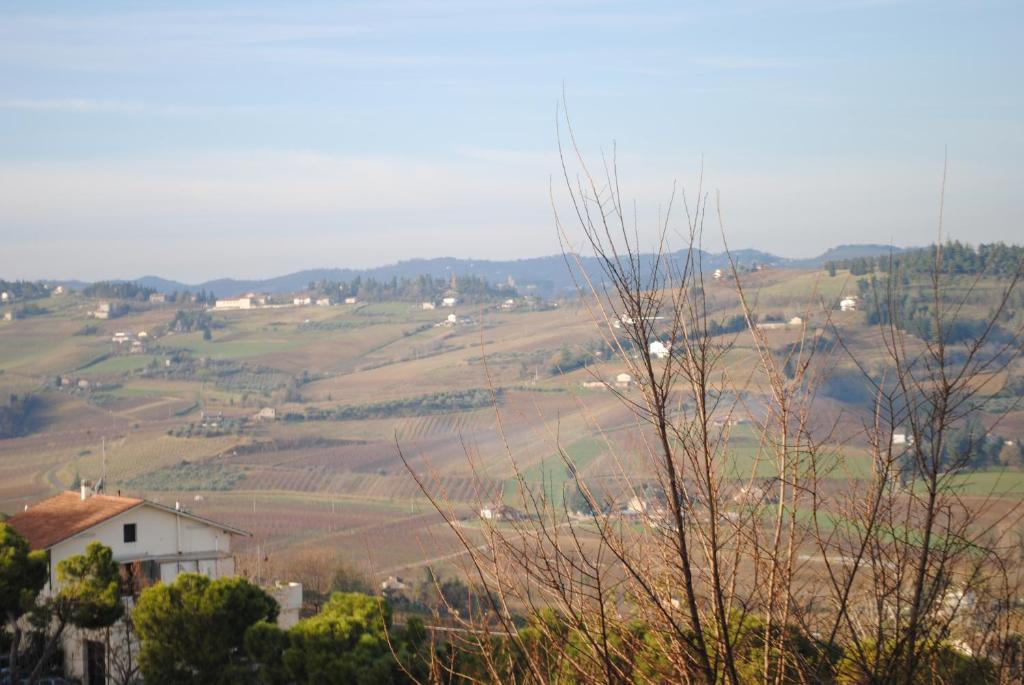 B&B Casa Dei Grilli Longiano Szoba fotó